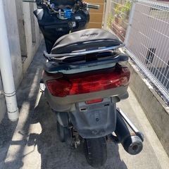 マジェスティC 不動車の画像