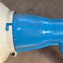 投光器の画像