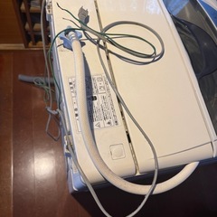 洗濯機の画像