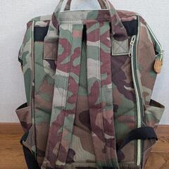 anello リュック の画像