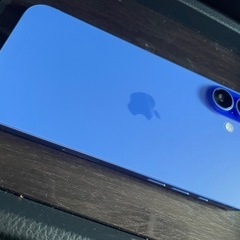 本日限定　iPhone16plus 128GBの画像