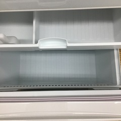 #H-48【ご来店頂ける方限定】TOSHIBAの3ドア冷凍冷蔵庫ですの画像