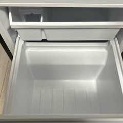 保証1ヶ月AQUA 冷蔵庫135L AQR-J14Nの画像