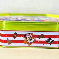 ディズニー缶②の画像
