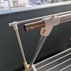 物干しの画像