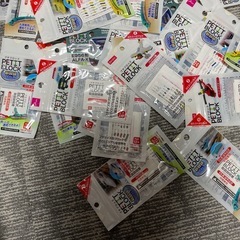 DAISO ナノブロックの画像