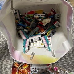 DAISO ナノブロックの画像