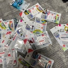 DAISO ナノブロックの画像