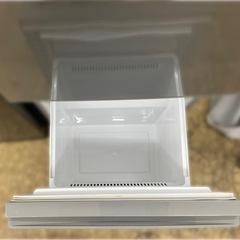 ‼️商品価格より半額‼️アクアノンフロン冷凍冷蔵庫　2018年製★日新金属で販売中★
の画像