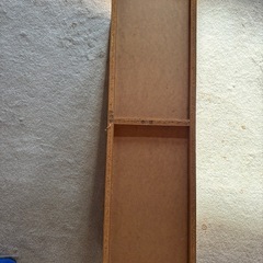 棚　カラーボックスの画像