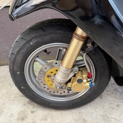 HONDA DIO ZX前期の画像