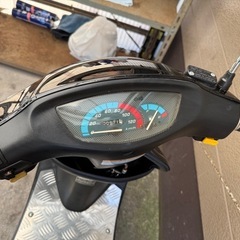HONDA DIO ZX前期の画像