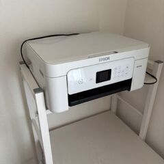 EPSON/EW-452A A4カラーインクジェット複合機 Colorio　スマホで簡単プリント　無線LAN対応の画像