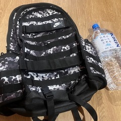 NIKE大容量リュックの画像