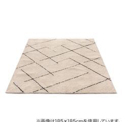 NITORIニトリマット　カーペット　ラグの画像