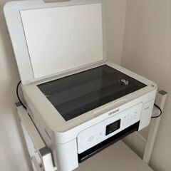 EPSON/EW-452A A4カラーインクジェット複合機 Colorio　スマホで簡単プリント　無線LAN対応の画像
