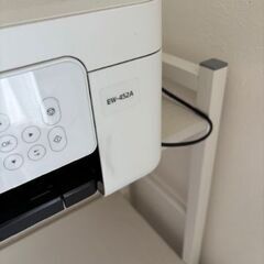 EPSON/EW-452A A4カラーインクジェット複合機 Colorio　スマホで簡単プリント　無線LAN対応の画像