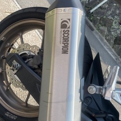 cb250r 車体
の画像