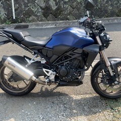 cb250r 車体
の画像