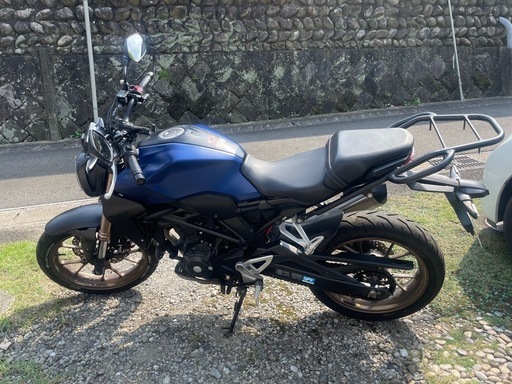 250cc 値下げ可 ホンダ cb250r 車体