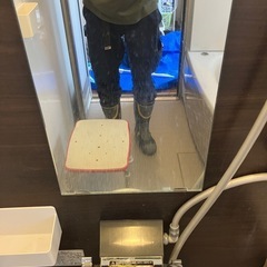 浴室清掃