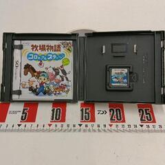 0824-177 Nintendo DS 牧場物語コロボックルステーションの画像