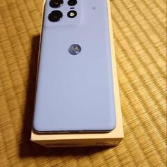 motorola edge 50 pro リュクスラベンダー SIMフリーの画像