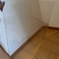 単身用冷蔵庫マットの画像