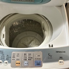 洗濯機
の画像