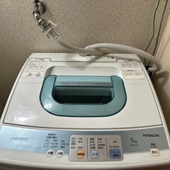 洗濯機
の画像