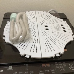 東芝　洗濯機の画像