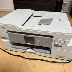 シャープ DCP J988N 印刷機の画像