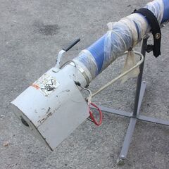 斎藤農機 スチールコンテナ 穀物搬送機 KD-11 三相200V トラックコンベア バネコン DB-30Z 2.7m【簡易清掃】【農機具でっく】【福岡】【その他農機具】の画像