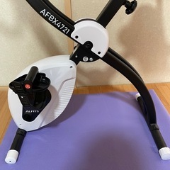 フィットネスバイクの画像