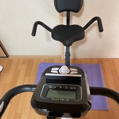 フィットネスバイクの画像
