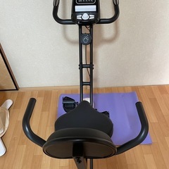 フィットネスバイクの画像