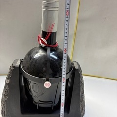※空ボトル サントリー スペシャルリザーブ ウイスキー 台座付きの画像
