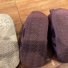 アシックス3足セット　13cmと13.5cmの画像