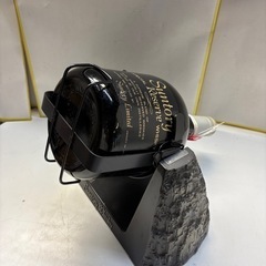 ※空ボトル サントリー スペシャルリザーブ ウイスキー 台座付きの画像