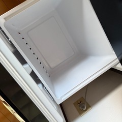 1〜2人暮らし用冷蔵庫の画像