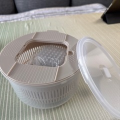 1台10役 コンパクトスライサー ザルボウルの画像