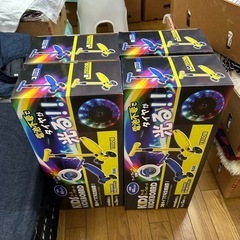 光る　キッズ　キックボードの画像