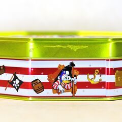 ディズニー缶①　の画像