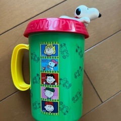 SNOOPY タンブラー　340mlの画像