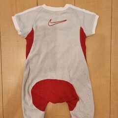 NIKE☆ロンパース70の画像