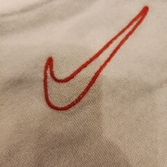 NIKE☆ロンパース70の画像