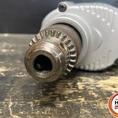 【引き取り限定】【中古品】日立工機 DV12V 振動ドリル 能力:コンクリート12mm 単相100V 390W 回転数:0-2,900min-1 ※本体＋ケースのみの画像