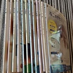 ベネッセ2023ねこのきもちの画像
