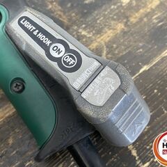 【引き取り限定】【中古品】日立工機 DV12V 振動ドリル 能力:コンクリート12mm 単相100V 390W 回転数:0-2,900min-1 ※本体＋ケースのみの画像