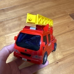 アンパンマン パウパトロール　消防車　おもちゃ 車両セット　マーシャル　チェイスの画像